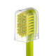 Coral Clean 5680 Ultra Soft ультра м'яка зубна щітка, Салатова